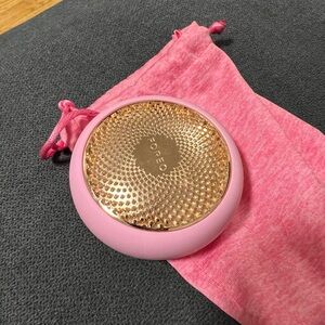 FOREO UFO 2 Pink & Rose Gold Facial Device